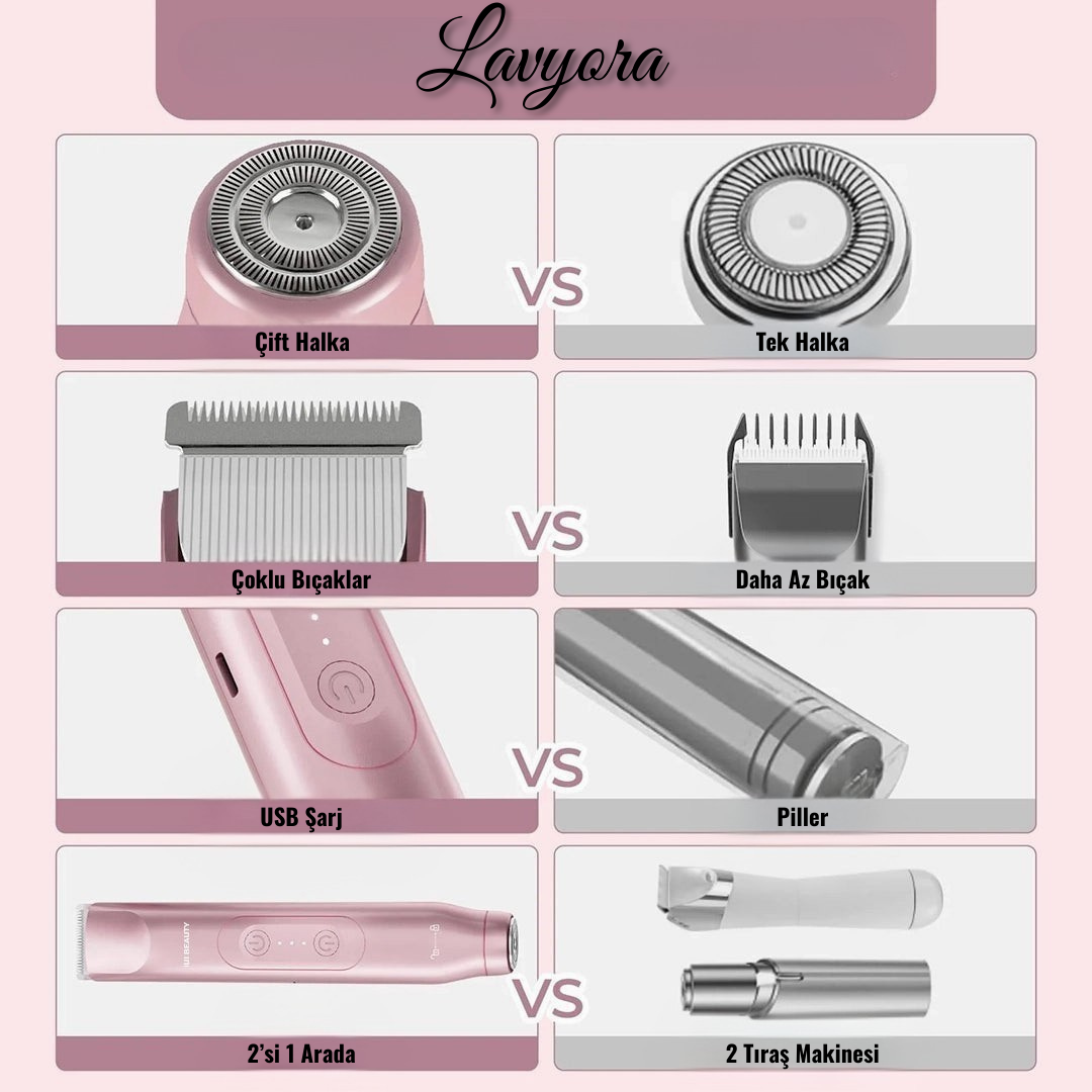 Lavyora™ Glide